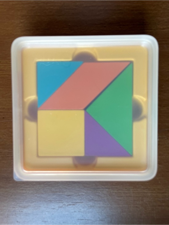 Osmo Other - Osmo - Genius Tangram - Ages 6-10